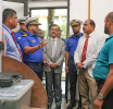 Deputy Defence Minister Inspects Navy’s Maritime Security Operations in Galle